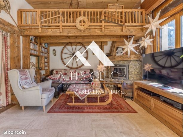 Chalet 6 pièces 167 m²