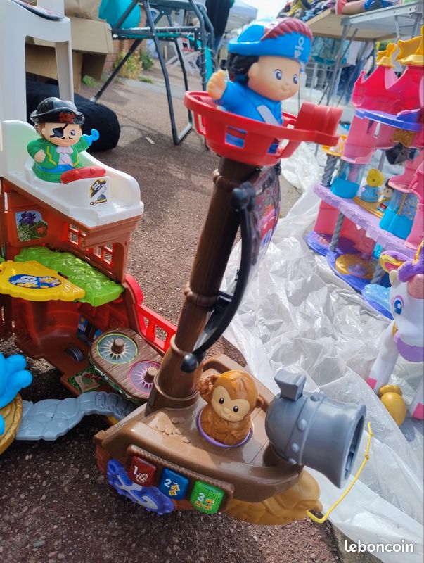 Bateau pirate tutu copain VTech (image 3)