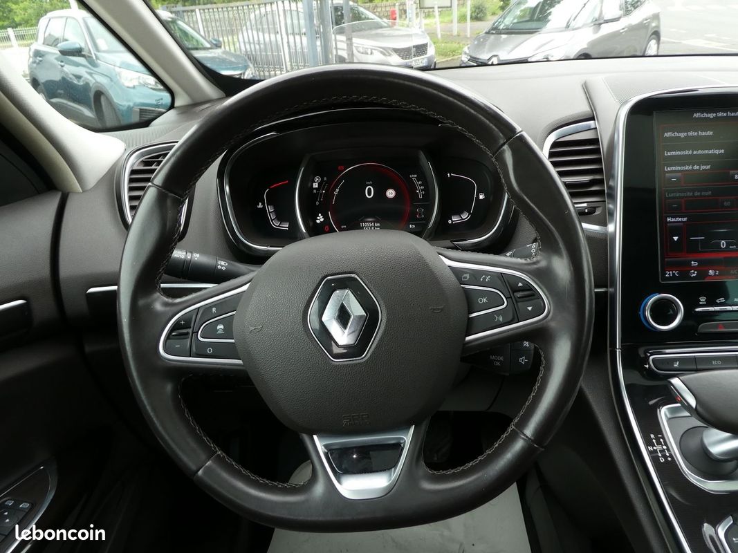 Renault ESPACE V 1.6 DCI 160CH ENERGY INTENS EDC (image 14)