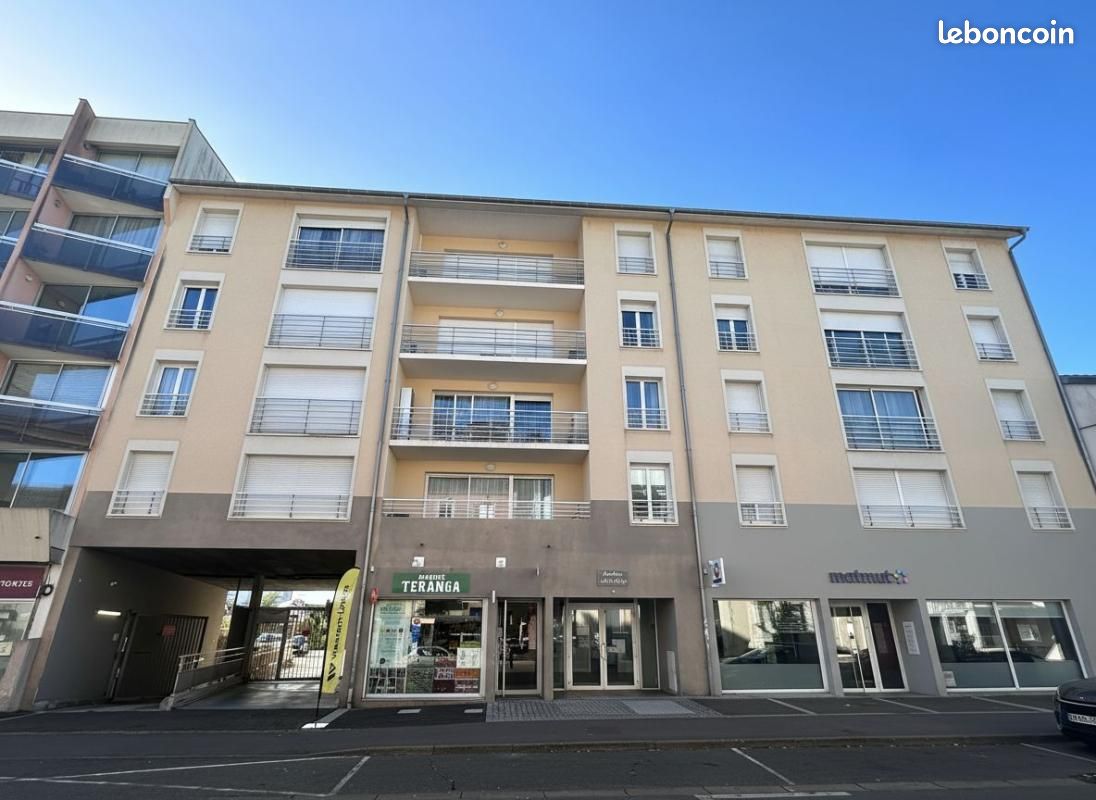 Appartement 2 pièces 52 m² · à Dax · 52 m² · 145 800 €