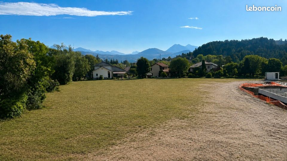 Terrain 714 m² Gap · 180 000 €