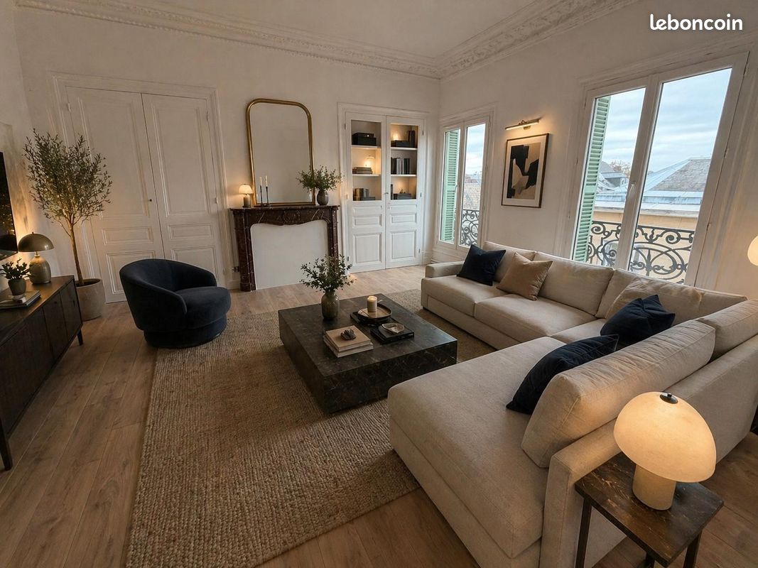 Appartement 5 pièces 111 m² · à Rouen · 111 m² · 365 000 €