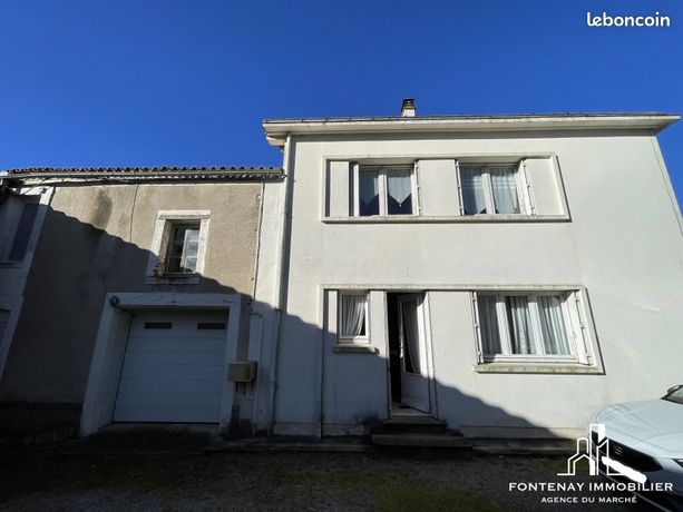 Maison 5 pièces 103 m²