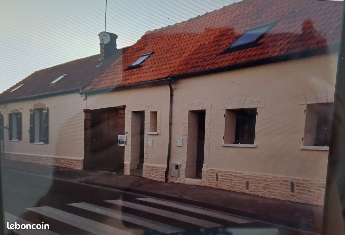 Appartement 1 pièce 33 m² · à Saint-André-de-l'Eure · 33 m² · 420 €