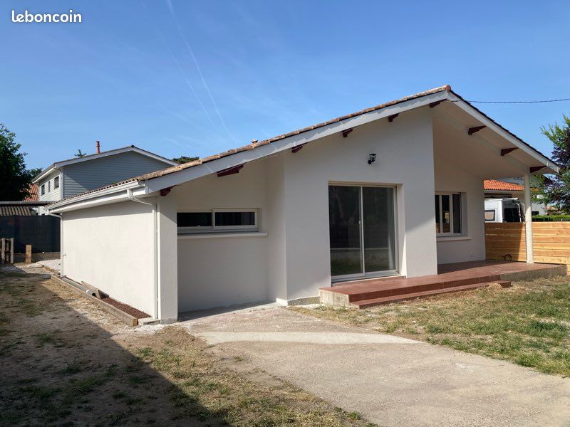 Maison 4 pièces 92 m² · à Saint-Médard-en-Jalles · 92 m² · 417 000 €