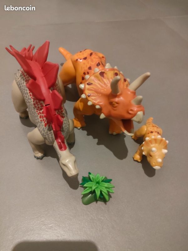 Dinausores Playmobil (image 1)