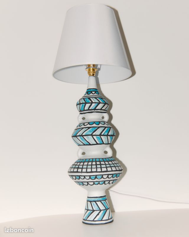 Lampe Roger Capron (image 4)