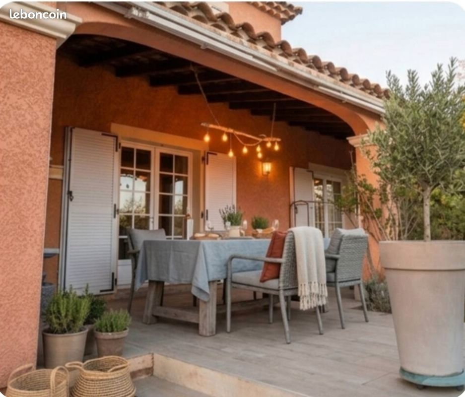 Maison 4 pièces 120 m² · à Alès · 120 m² · 1 500 €/mois