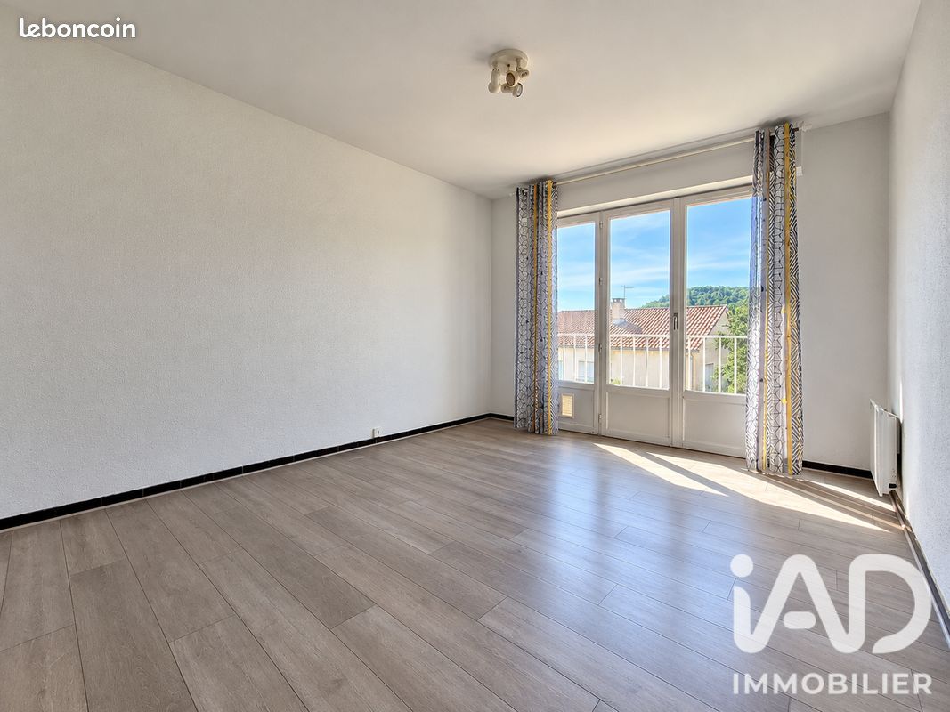 Appartement 1 pièce 23 m² · à Alès · 23 m² · 55 000 €