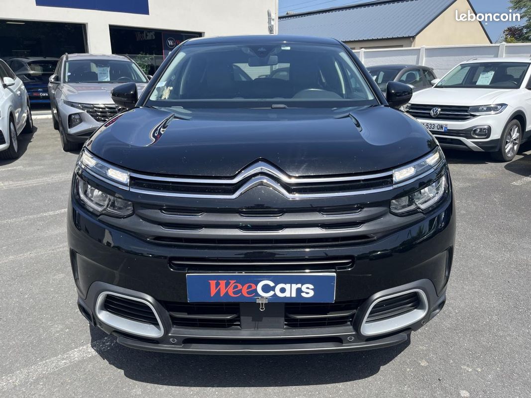 CITROEN C5 AIRCROSS BlueHDi 130ch S&S Business EAT8 - Moteur Remplacé (image 2)