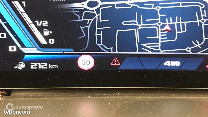 Bmw Xm 4.4 V8 PHEV 748ch (585+197) Label Red (image 9)