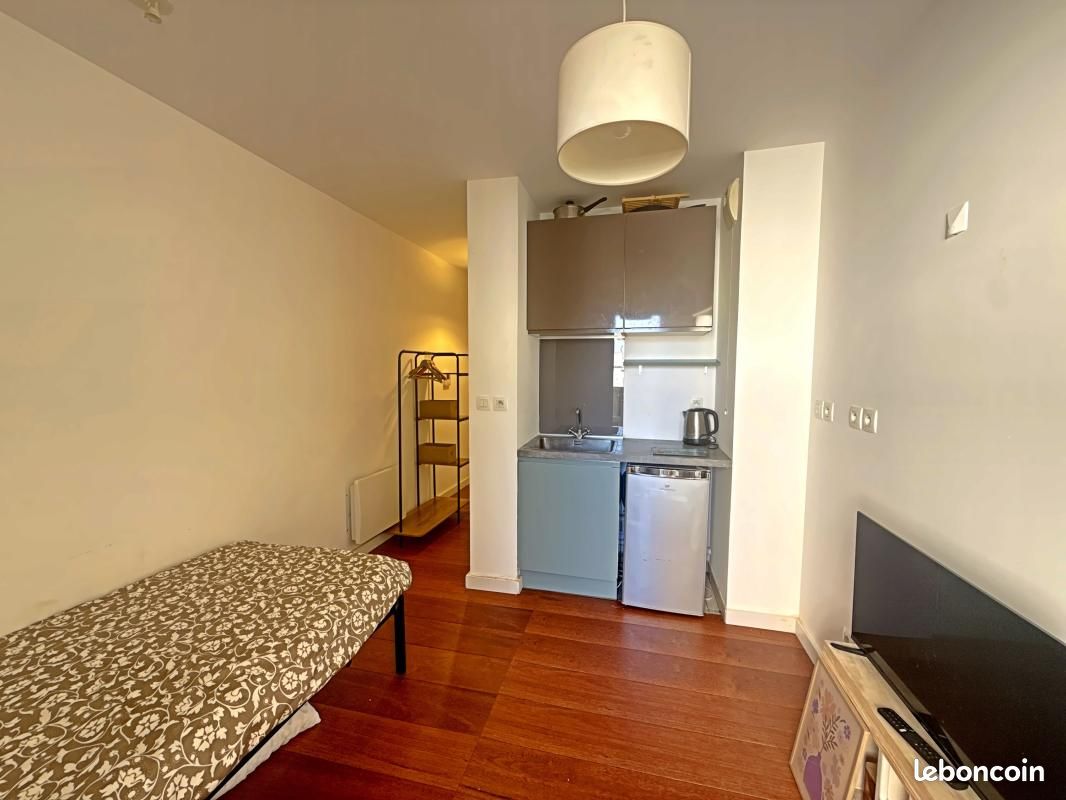 Appartement 1 pièce 15 m² · à Marseille · 15 m² · 650 €