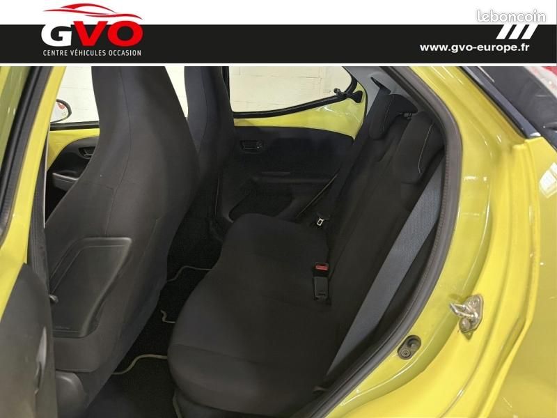 Toyota Aygo 1.0 VVT-i 69ch x-play 5p (image 14)