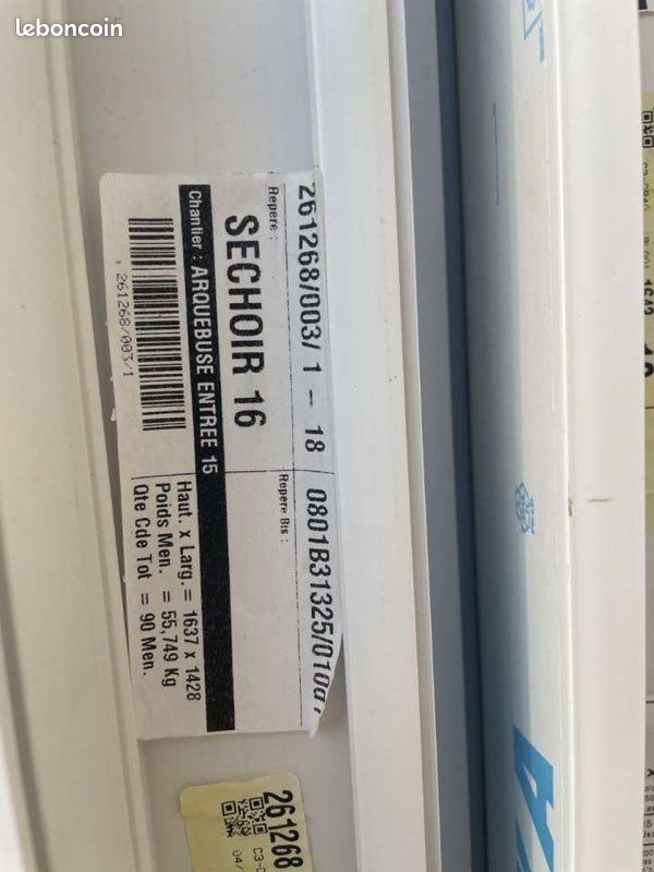 Fenêtre pvc (image 2)