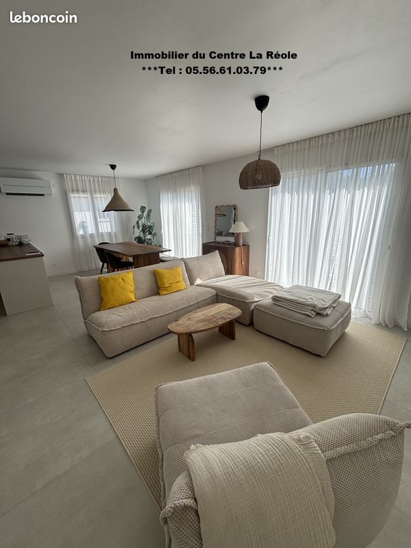 Maison 4 pièces 103 m² · à Léogeats · 103 m² · 245 000 €