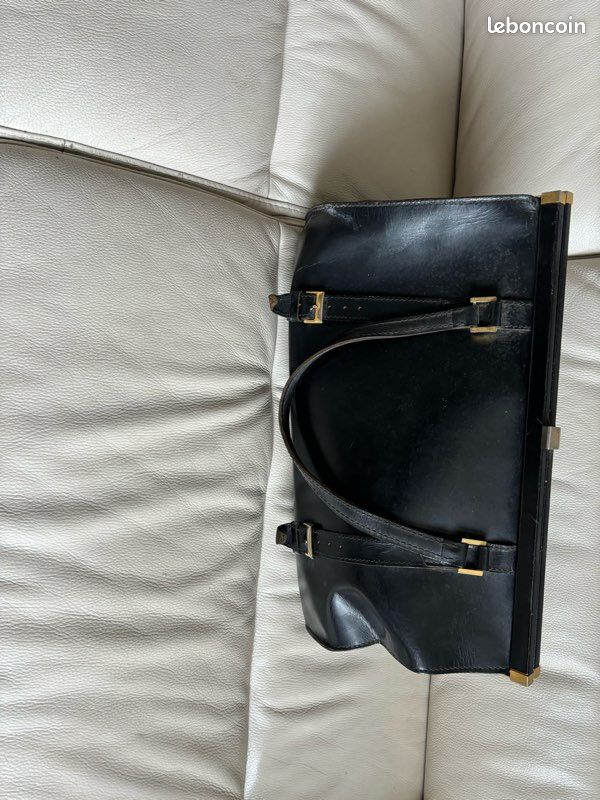 Mallette cuir (image 2)