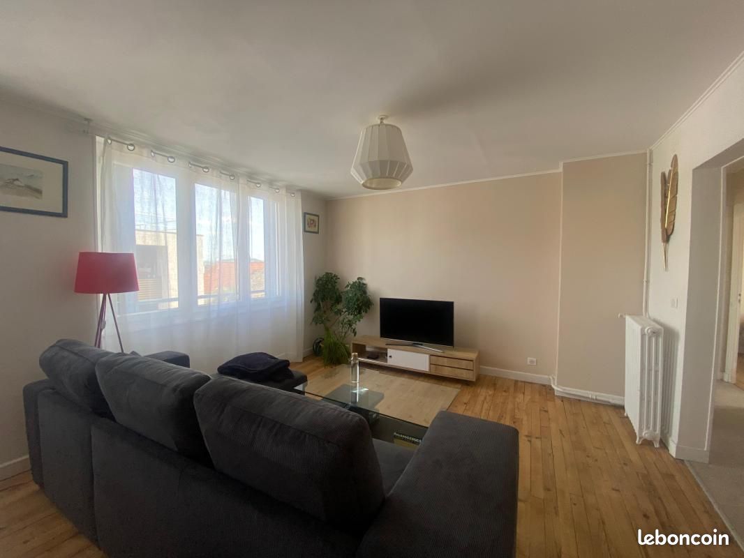 Appartement 3 pièces 66 m² · à Clermont-Ferrand · 66 m² · 750 €/mois
