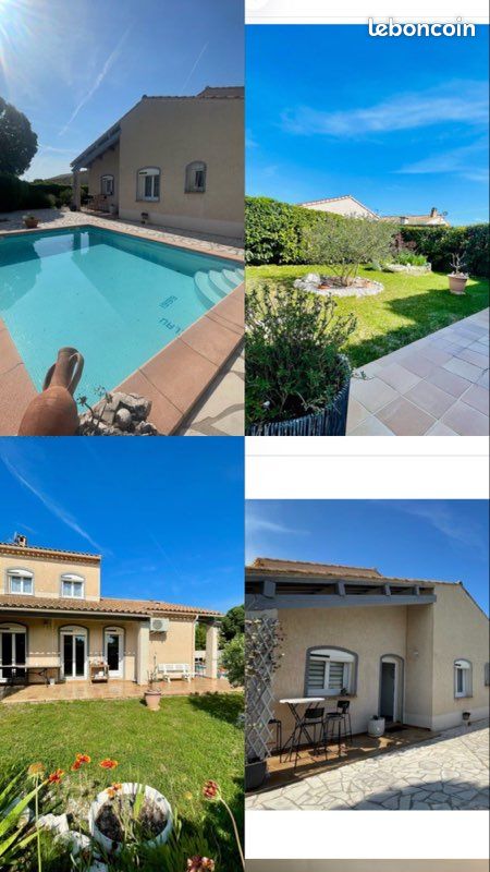 Maison 5 pièces 110 m² · à Gignac · 110 m² · 374 000 €