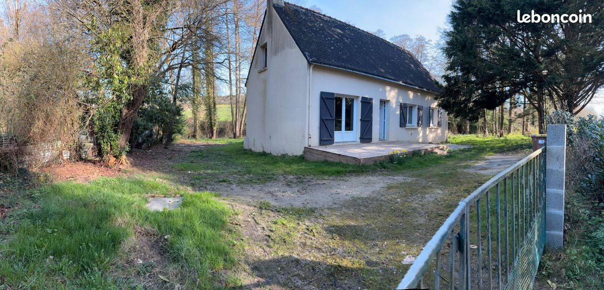 Maison 5 pièces 73 m² · à Guémené-Penfao · 73 m² · 135 000 €
