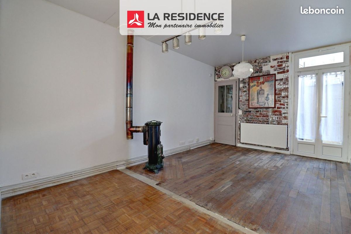 Appartement 2 pièces 39 m² · à Poissy · 39 m² · 188 000 €