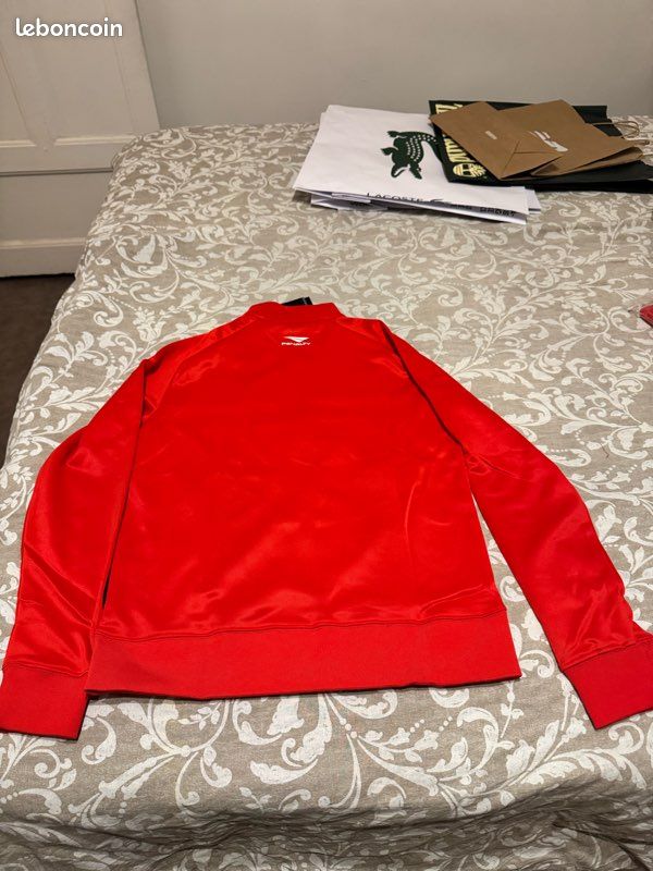 Veste d'entraînement femme PENALTY Racer S (image 5)