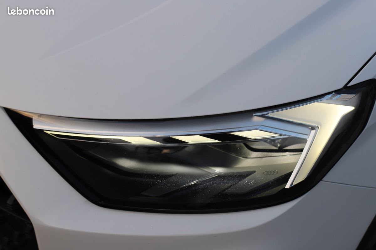AUDI A1 ALLSTREET 30 tfsi 110 ch s tronic 7 design luxe (image 45)