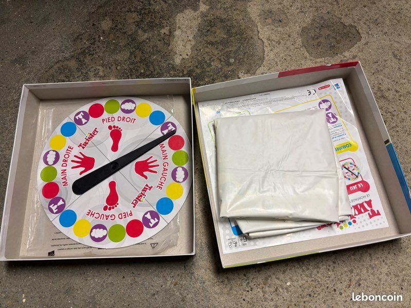 Jeu twister (image 2)