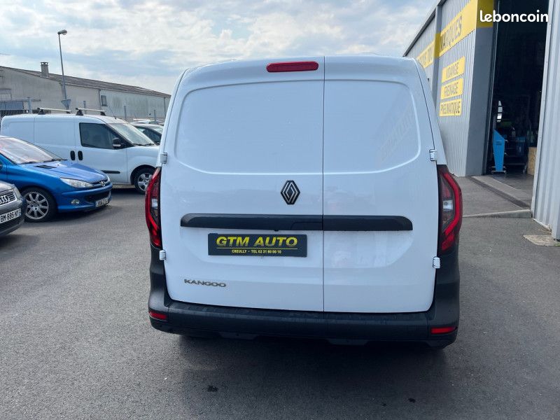 Renault KANGOO VAN L1 1.5 BLUE DCI 95CH ADVANCE -25 (image 5)