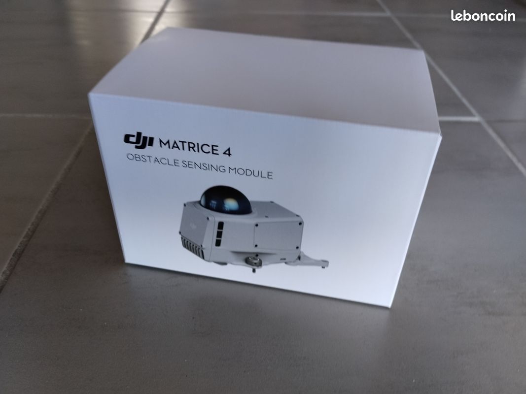 Module de détection d'obstacles pour DJI Matrice 4D Series (image 1)