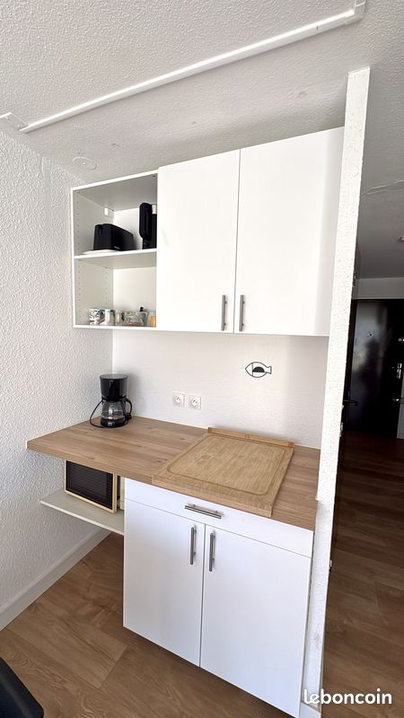 Studio 1 pièce 23 m² (image 4)