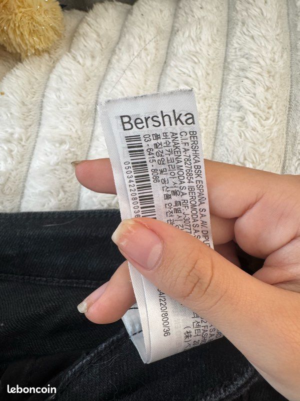 Jean noir breshka (image 2)