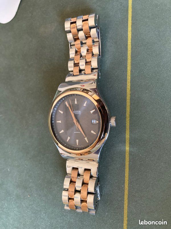 Swatch Sistem Tux Yis405g Swatch Sistem51 Irony Tux Automatique