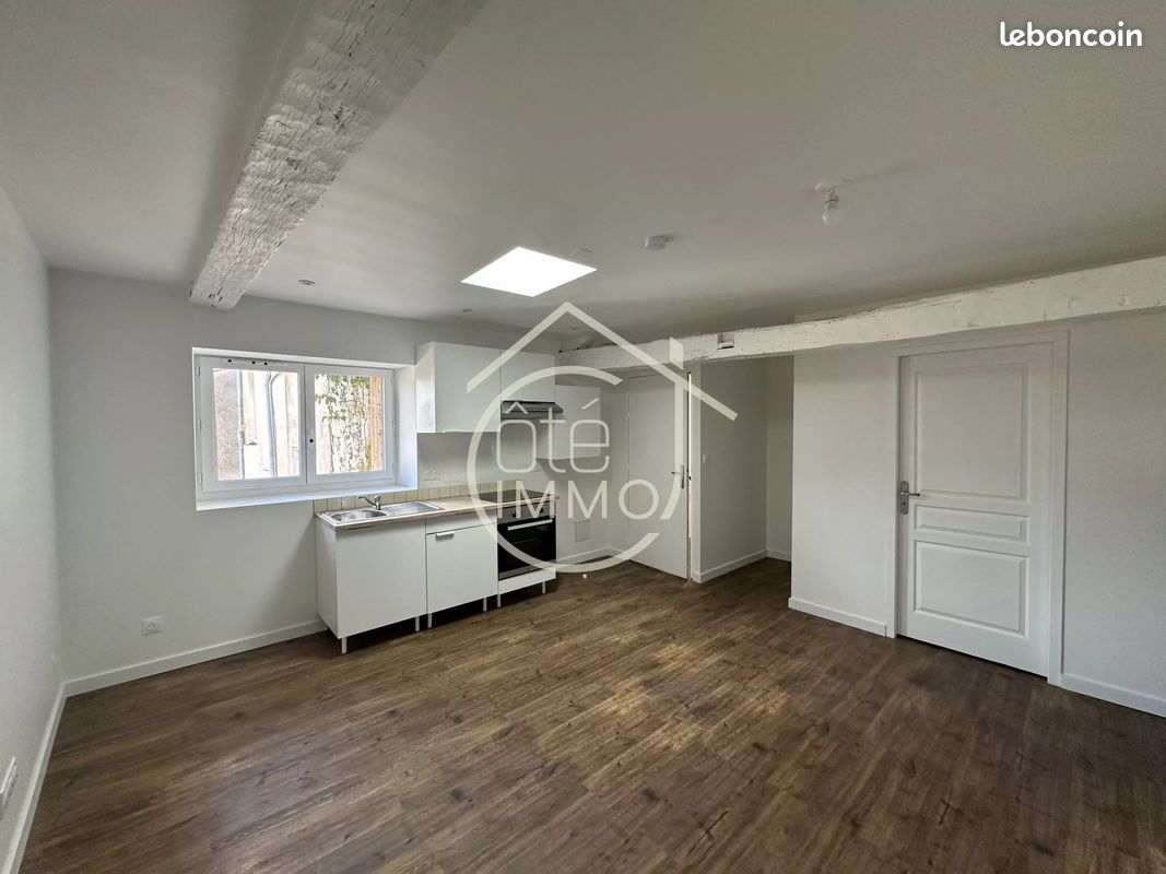 Appartement 3 pièces 54 m² · à Sainte-Foy-la-Grande · 54 m² · 670 €/mois