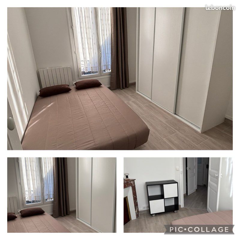 Appartement 2 pièces 30 m² · à Vincennes · 30 m² · 1 025 €/mois