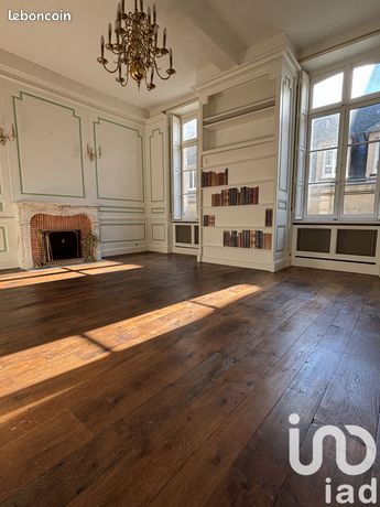 Appartement 4 pièces 100 m²