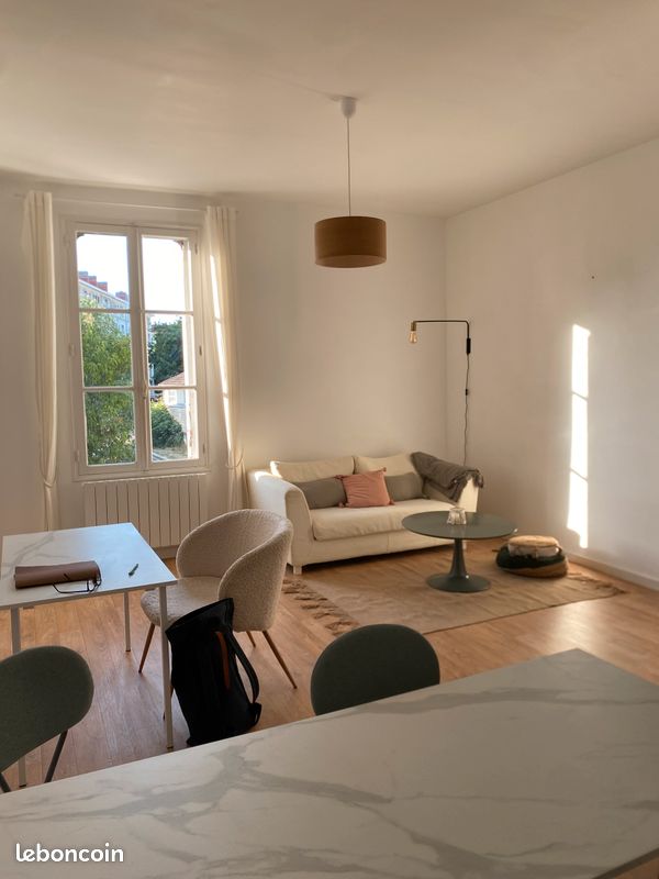 Appartement 2 pièces 47 m² · à Bordeaux · 47 m² · 1 030 €