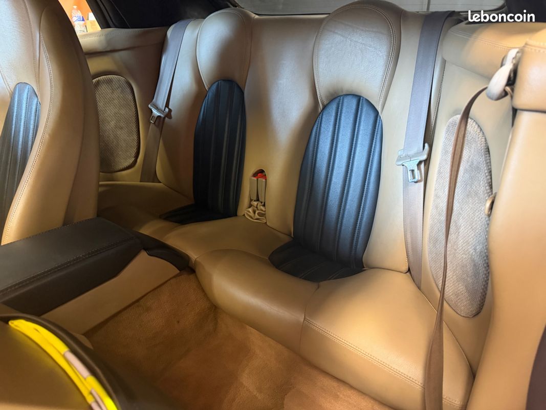 Jaguar xk8 cabriolet 4.0i v8 284 ch - bva sieges electriques/ harman kardon (image 14)