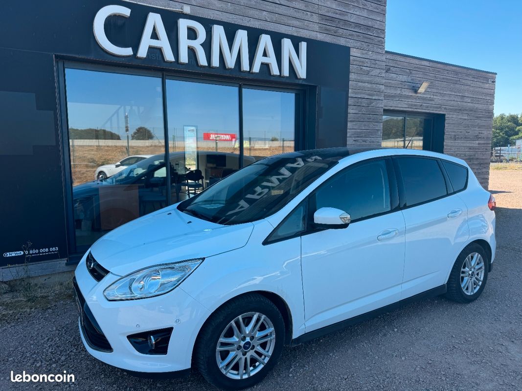 ✅✅FORD C-MAX II 2.0 TDCI 115 TITANIUM Automatique 👍 (image 1)