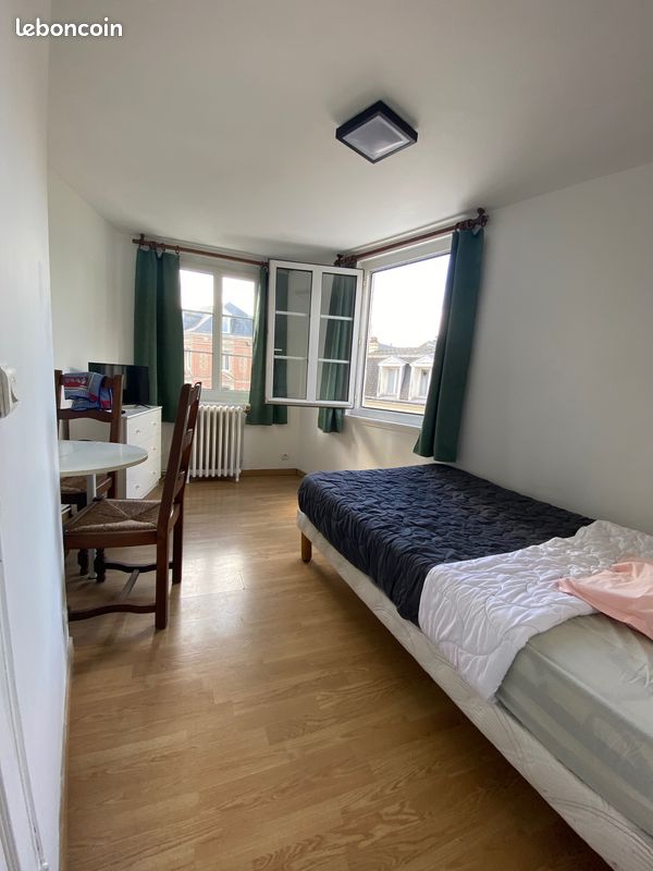 Appartement 1 pièce 25 m² · à Lillebonne · 25 m² · 500 €/mois