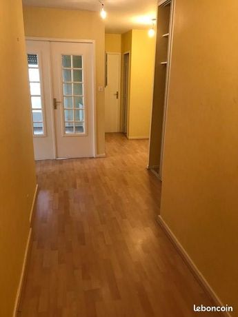 Appartement 3 pièces 76 m²