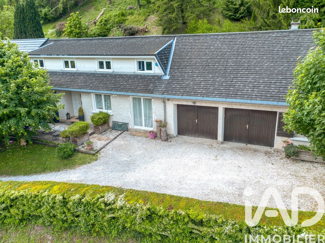 Maison 6 pièces 154 m² · à Allevard · 154 m² · 390 000 €