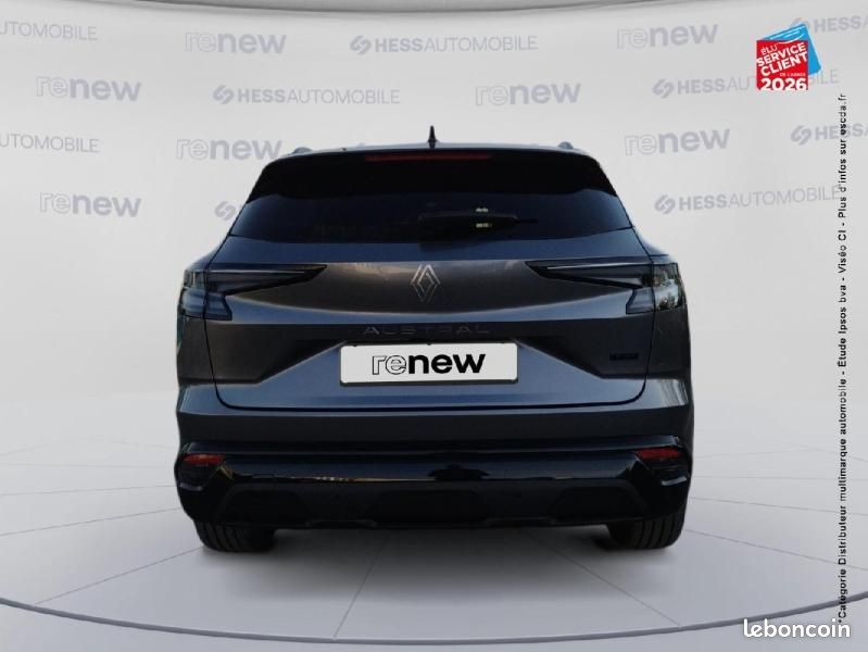 Renault Austral 1.2 E-Tech full hybrid 200ch Techno - 25 (image 7)