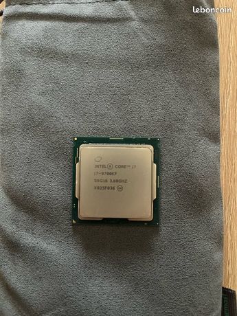 core i7 9700kf 動作確認済み 凄まじい