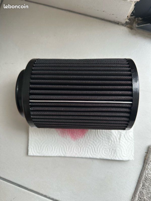 Filtre a Air Kit Admission APR carbonio comme Neuf (image 2)