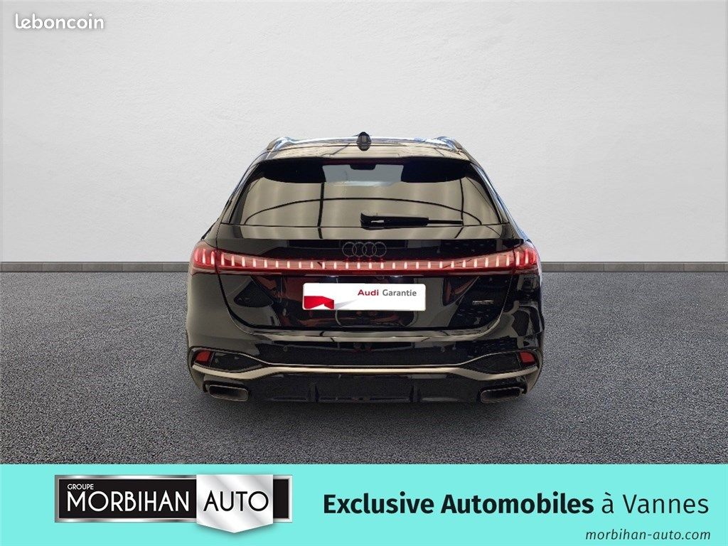 Audi A5 III Avant E-HYBRID 299 CH S tronic 7 QUATTRO S line (image 5)