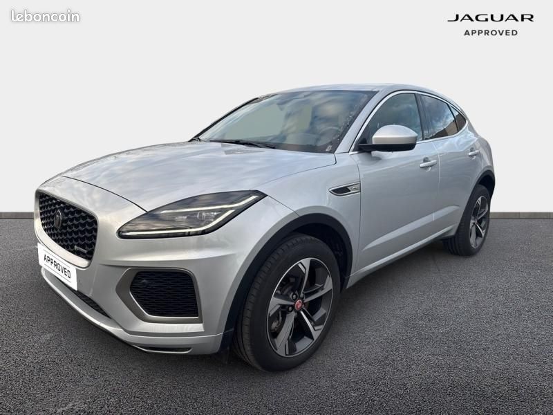 Jaguar E-Pace P200 FlexFuel MHEV R-Dynamic SE BVA AWD (image 1)