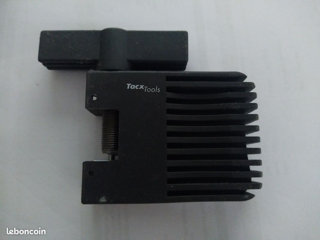 Dérive-chaîne Tacx Tools HG 1/2 X 3/32 - Outil Vélo D'occasion Avec Boîte