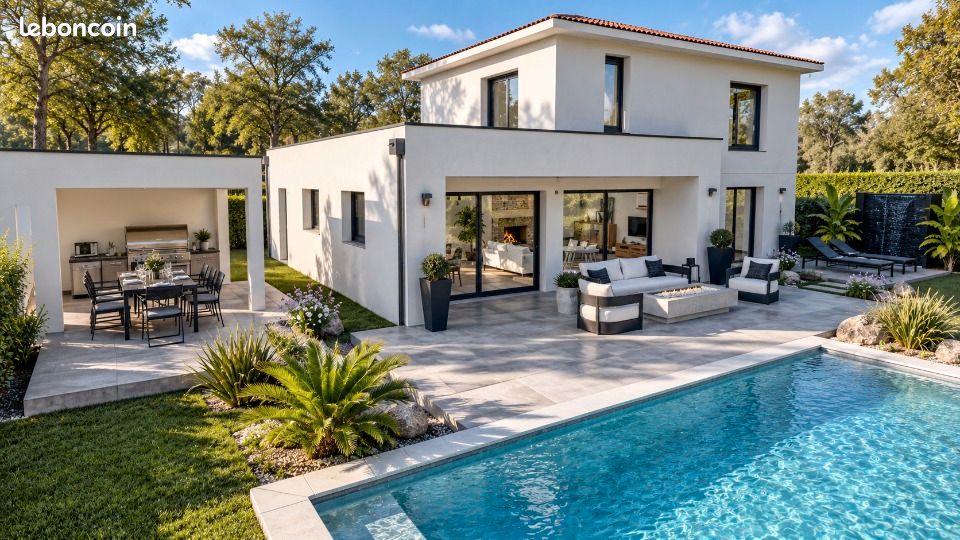Maison 5 pièces 110 m² · à Thuir · 110 m² · 364 000 €