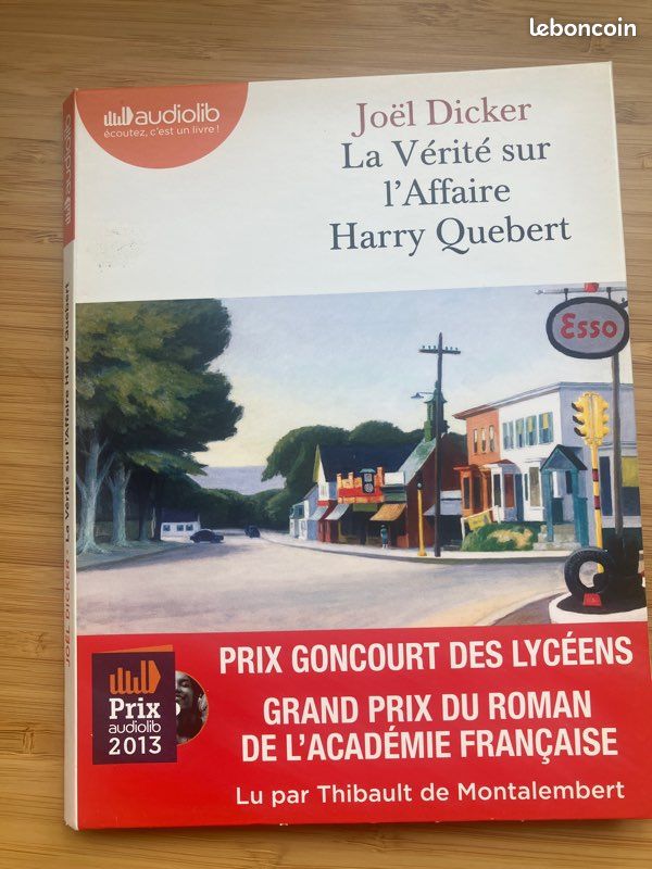 Dicker MP4 la vérité sur l’affaire Harry Quebert (image 2)