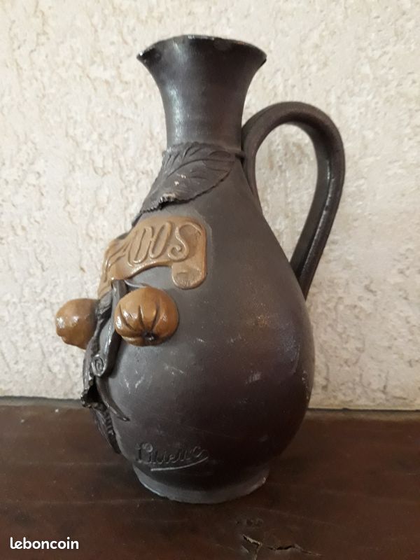 Pot en terre cuite- pichet (image 3)